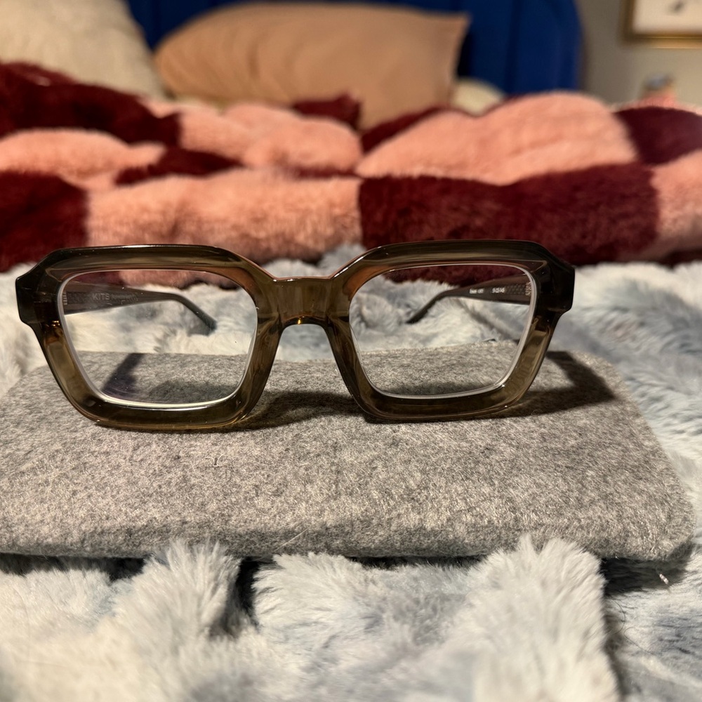 Kits Eyewear Rowan Rectangular Eyeglass Glasses F… - image 5